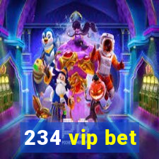 234 vip bet